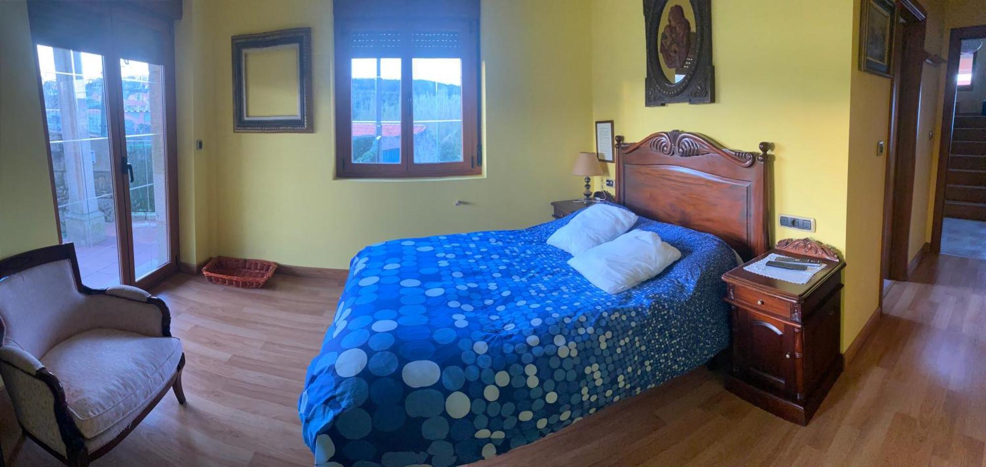 Chalet Entero Confort 리베이라 외부 사진