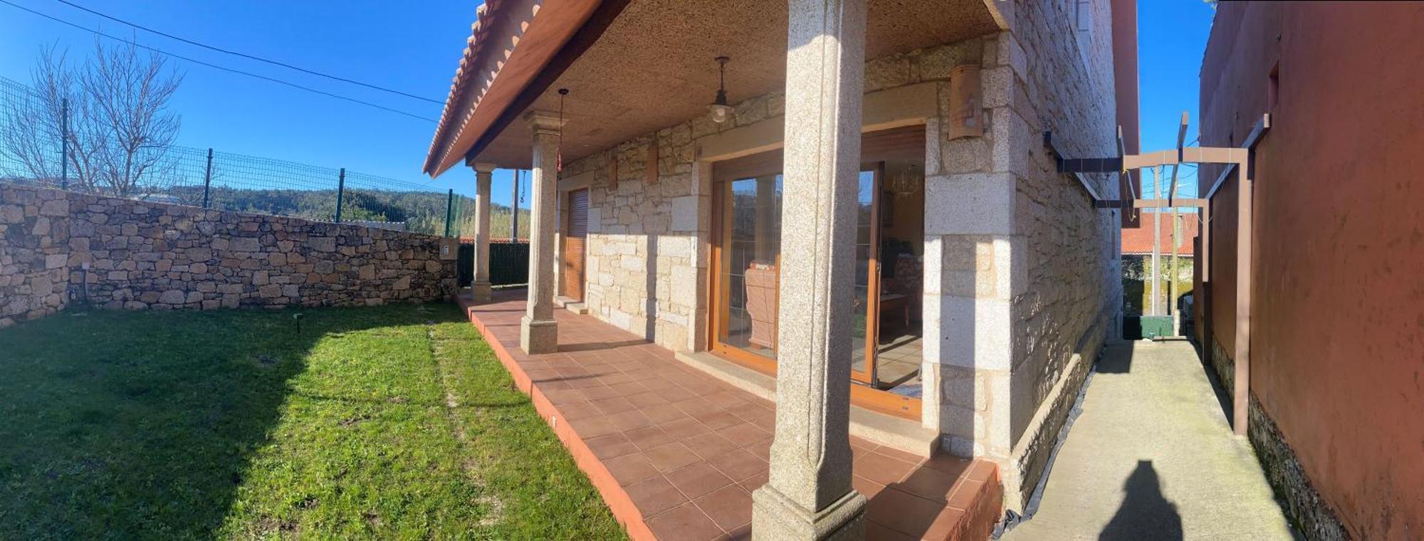 Chalet Entero Confort 리베이라 외부 사진