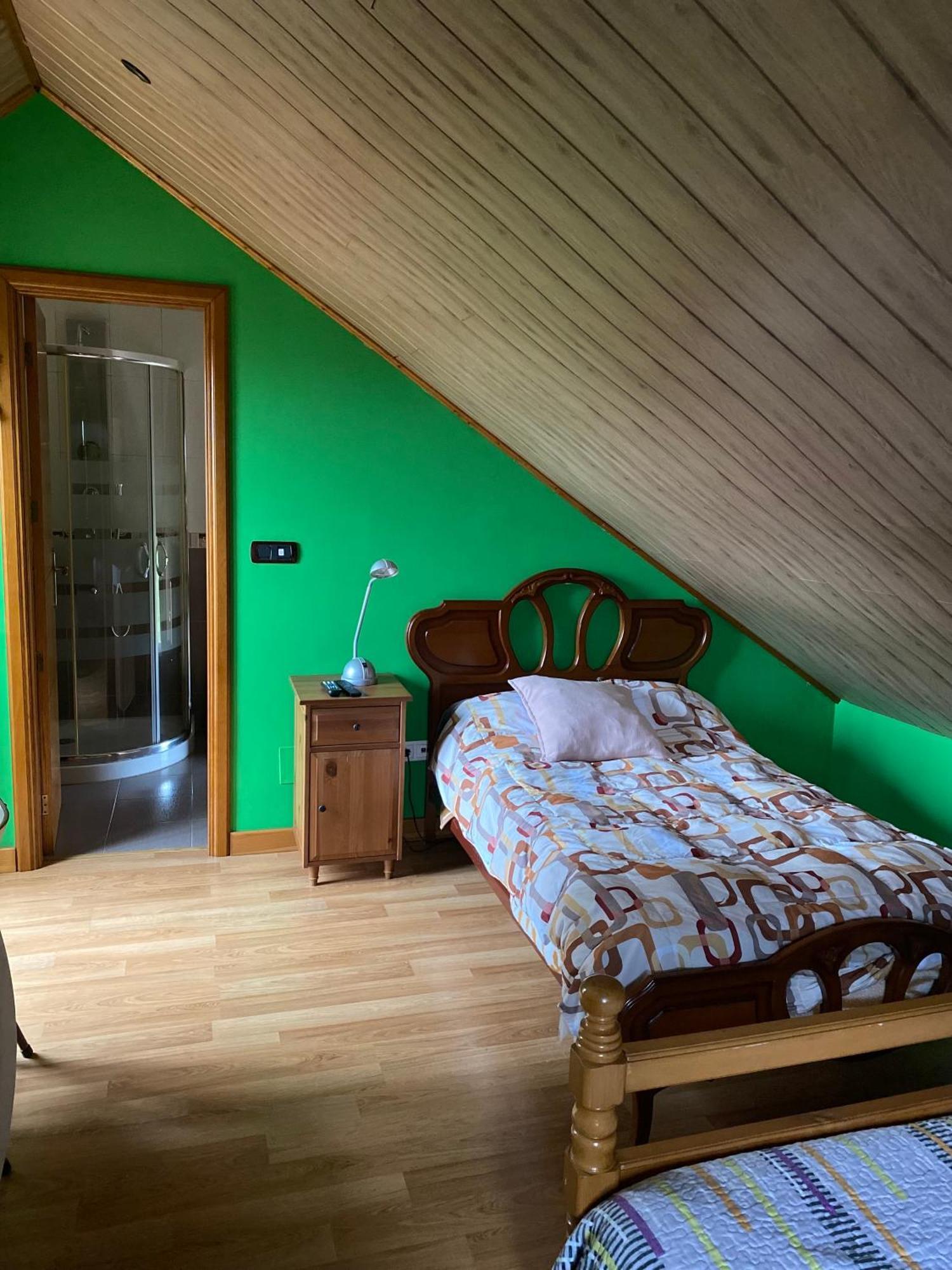Chalet Entero Confort 리베이라 외부 사진