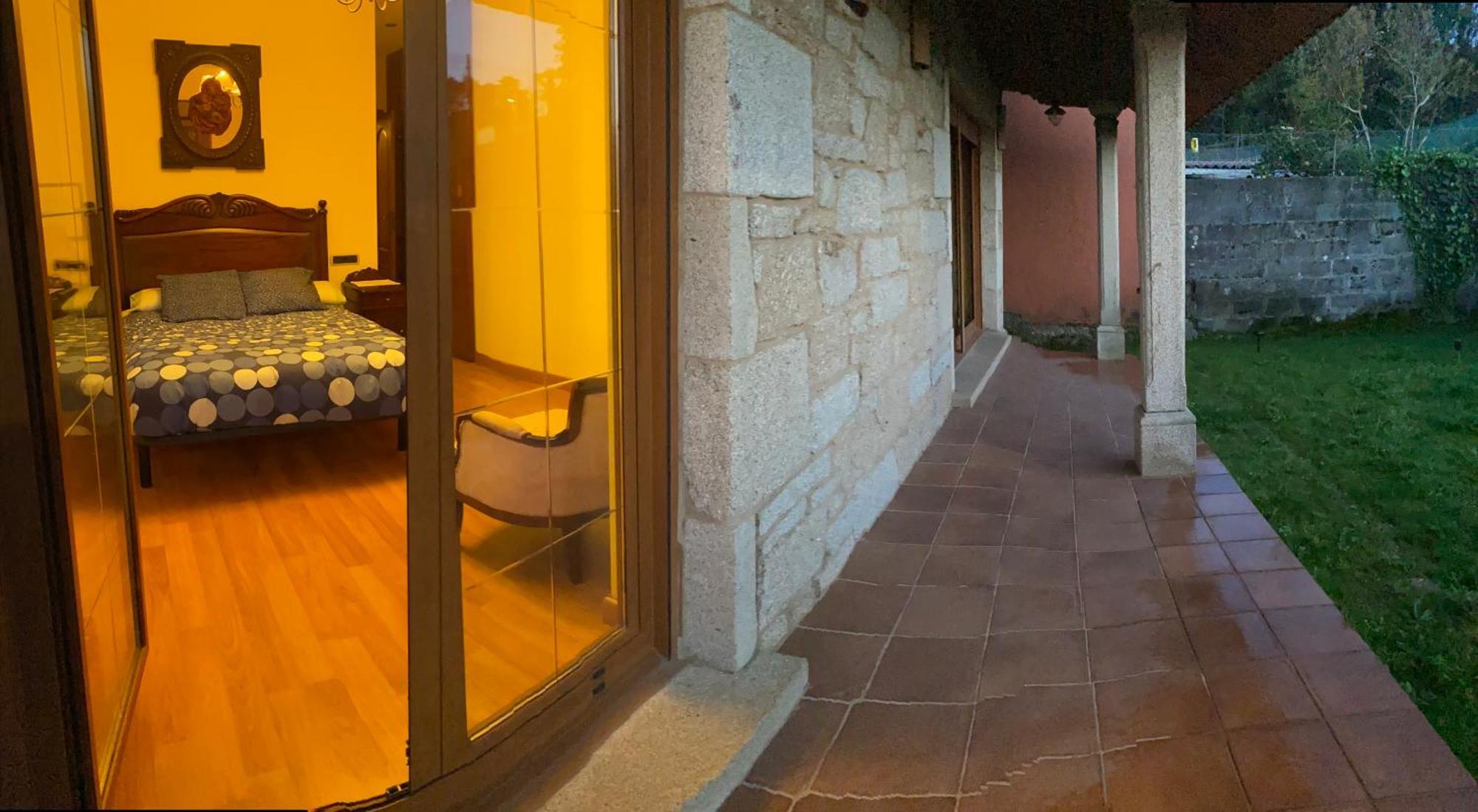 Chalet Entero Confort 리베이라 외부 사진