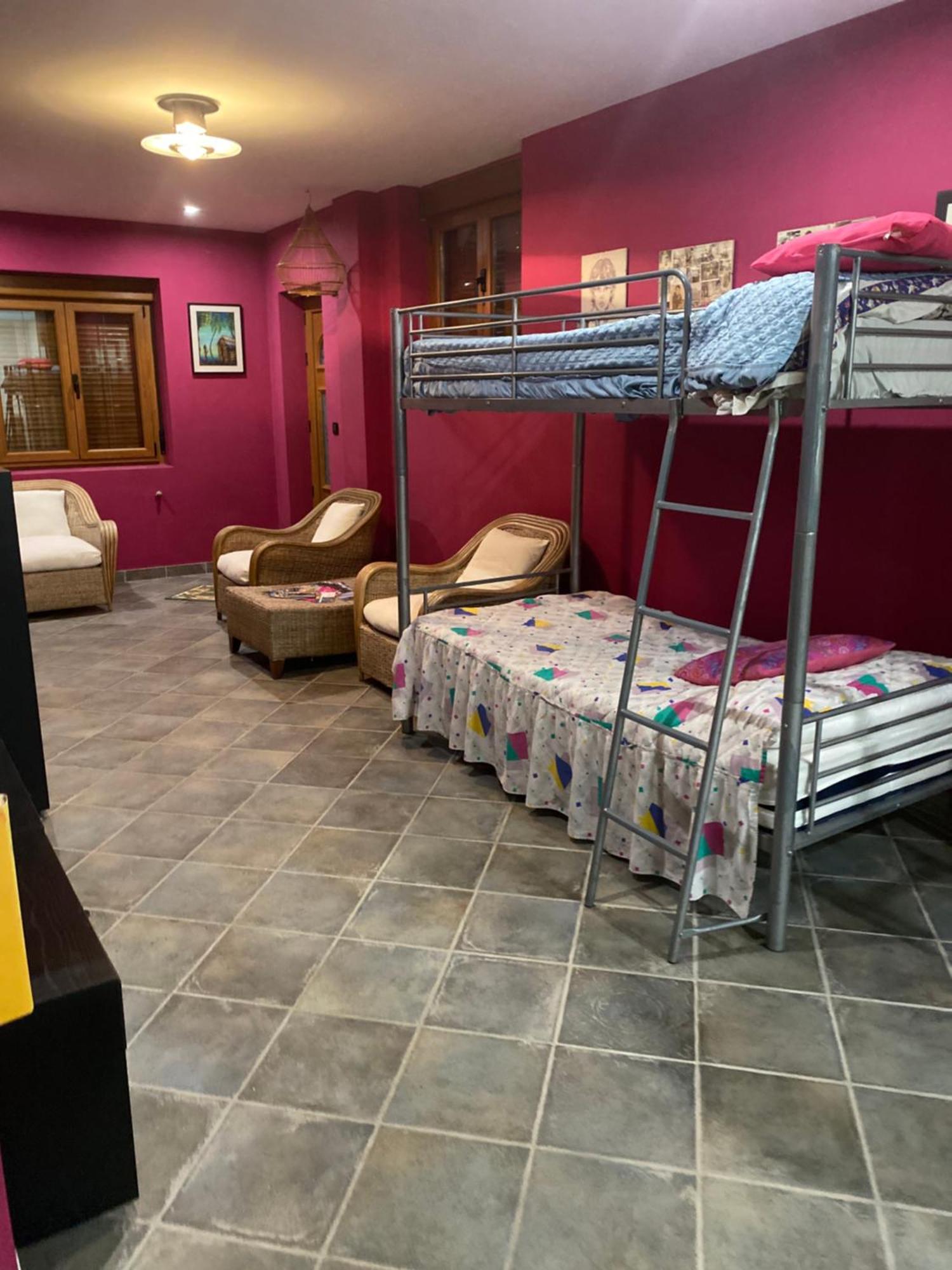 Chalet Entero Confort 리베이라 외부 사진