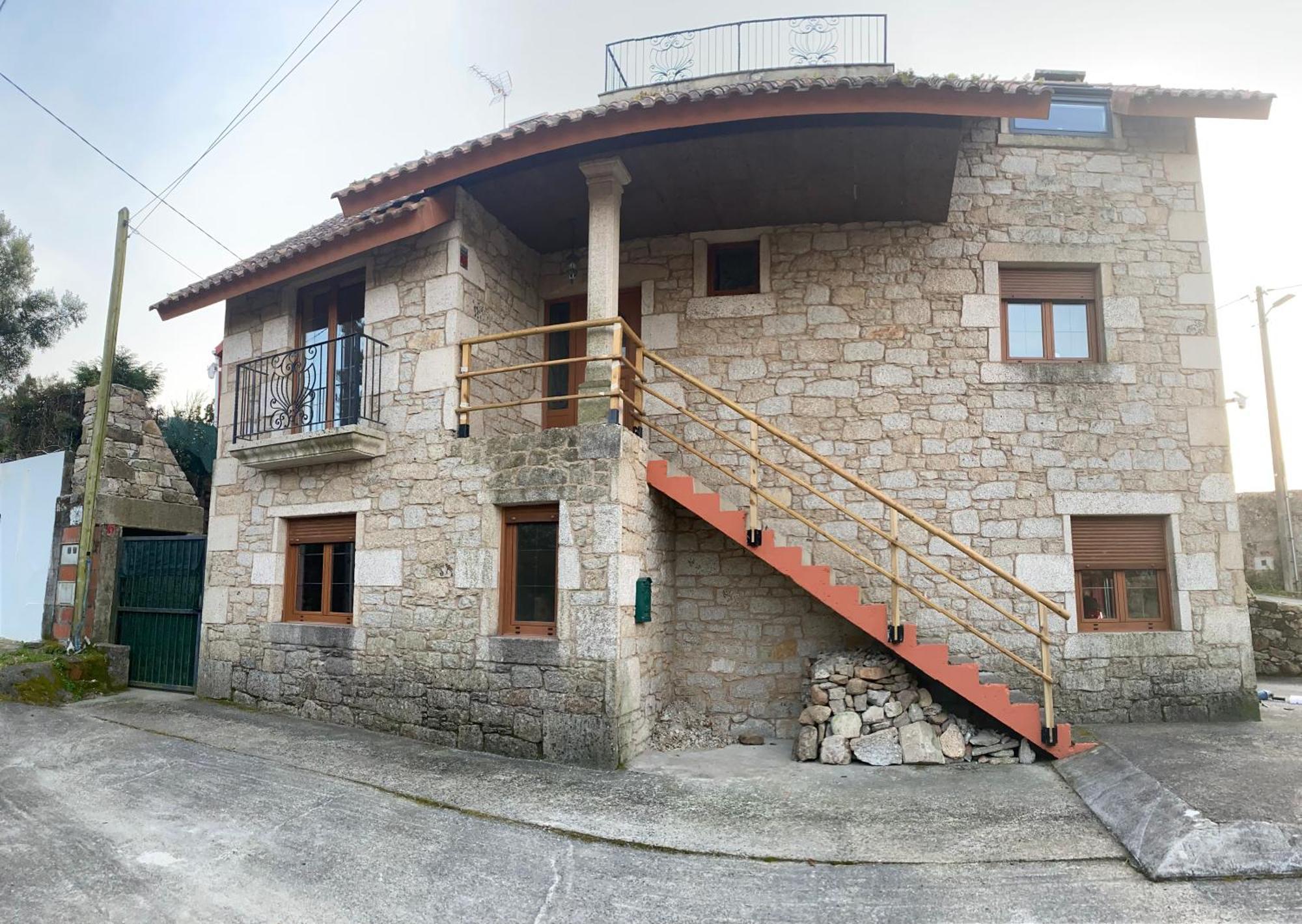 Chalet Entero Confort 리베이라 외부 사진