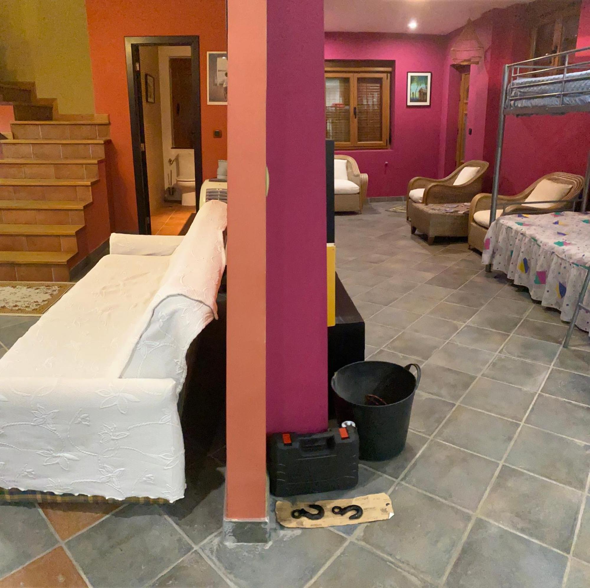 Chalet Entero Confort 리베이라 외부 사진