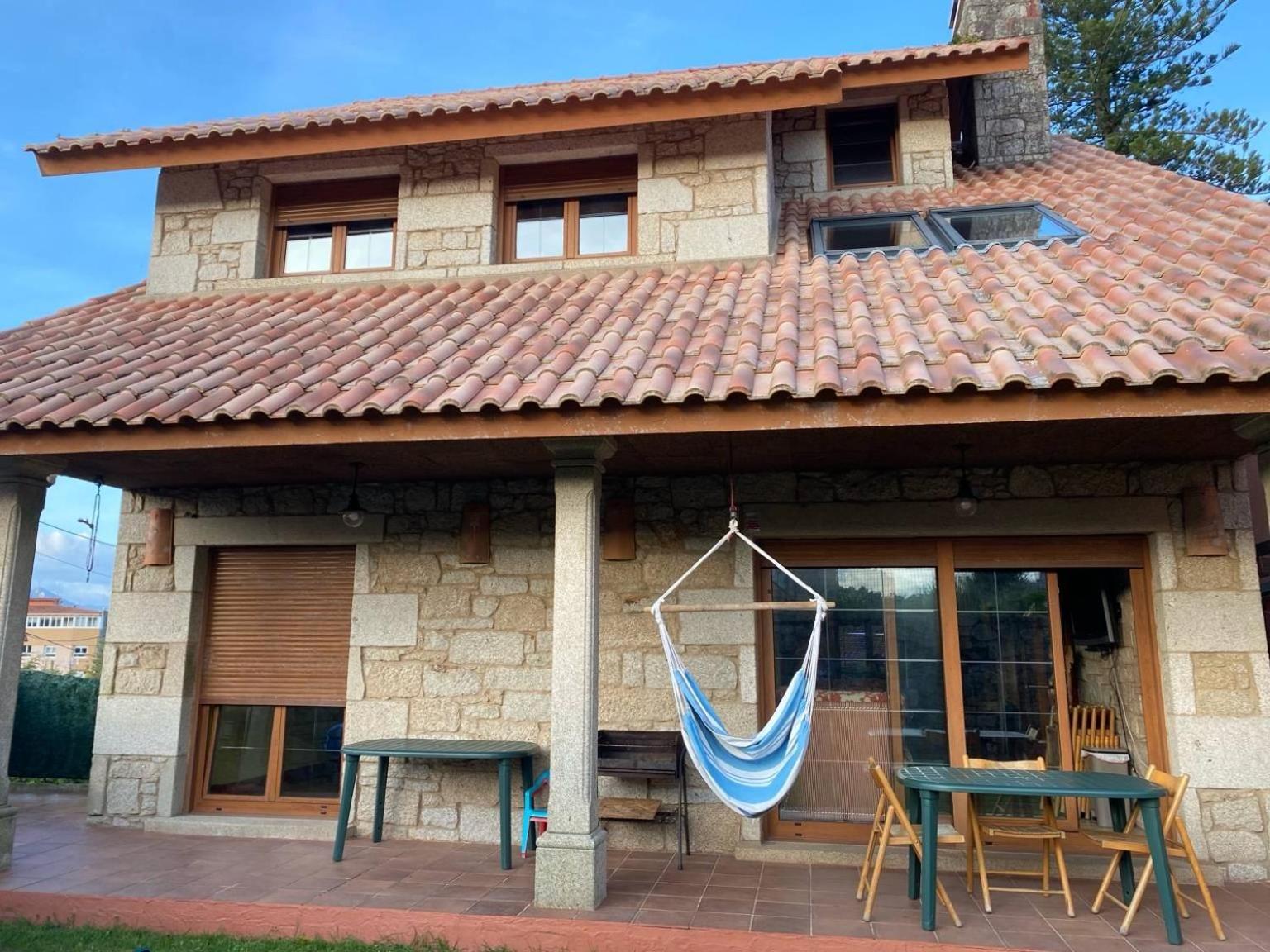 Chalet Entero Confort 리베이라 외부 사진